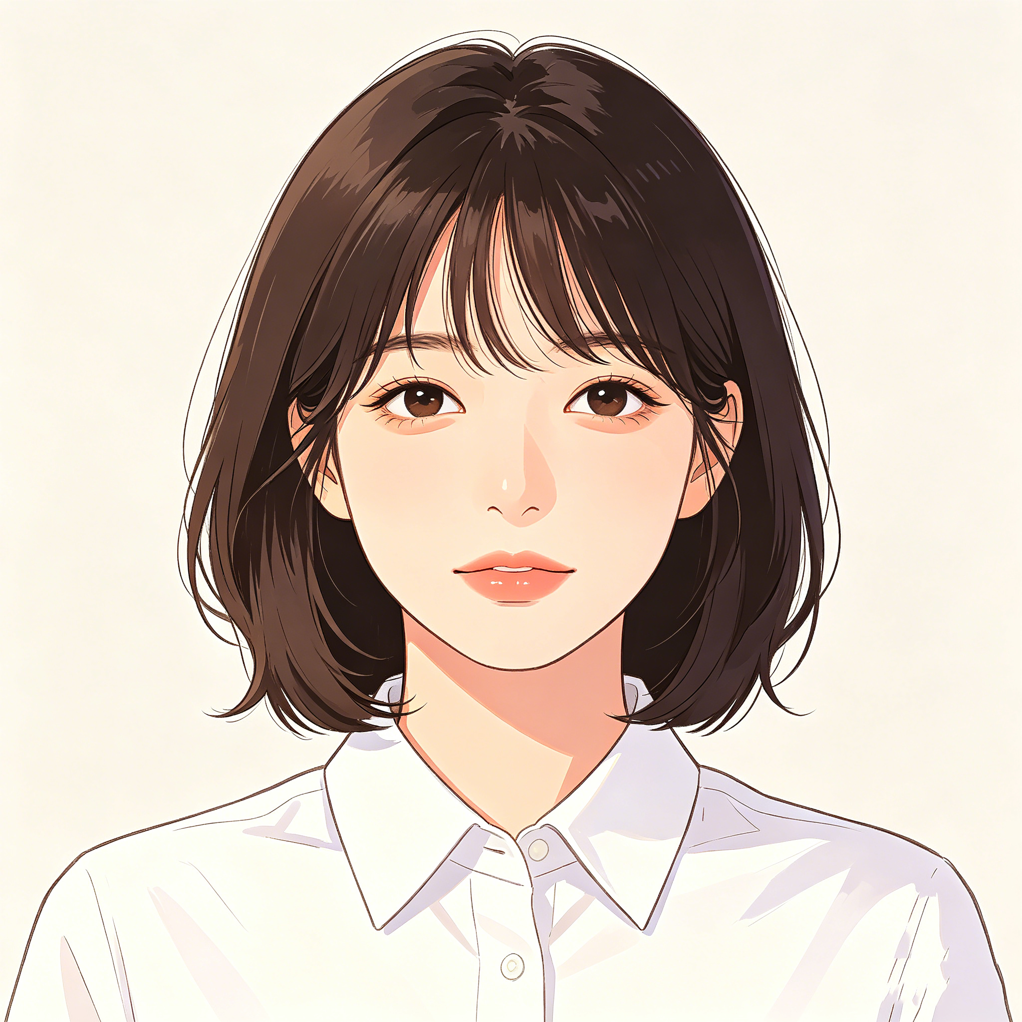 晁同学